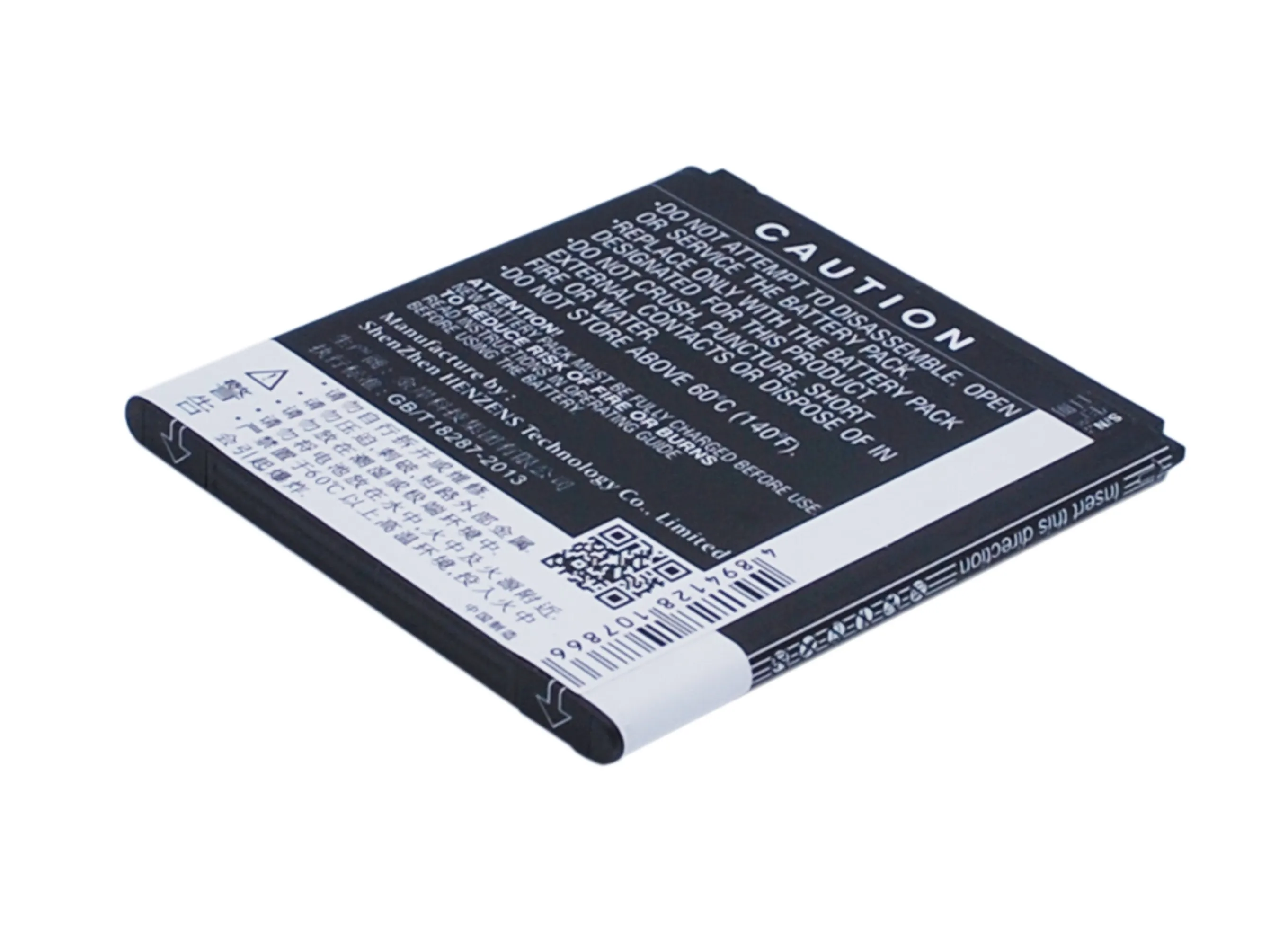 Аккумулятор Cameron Sino 2000 мАч TLp020JD для TCL P5181 P518L P5201 P520L|2000mah battery|cameron sinobattery 2000mah |