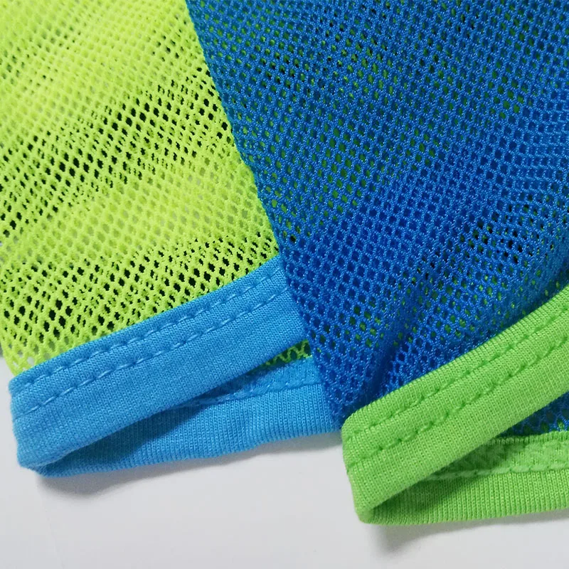 Soutong бренд underwear мужчины mesh дышащий cueca боксер шорты летом прохладно сексуальная