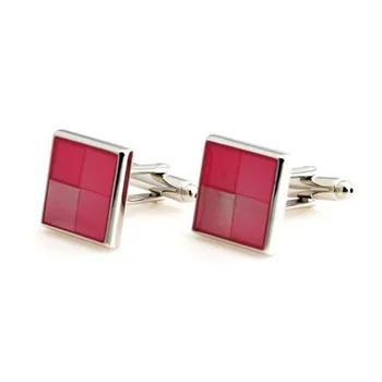 

TZG11247 Enamel Cufflink Cuff Link 15 Pairs Wholesale Free Shipping