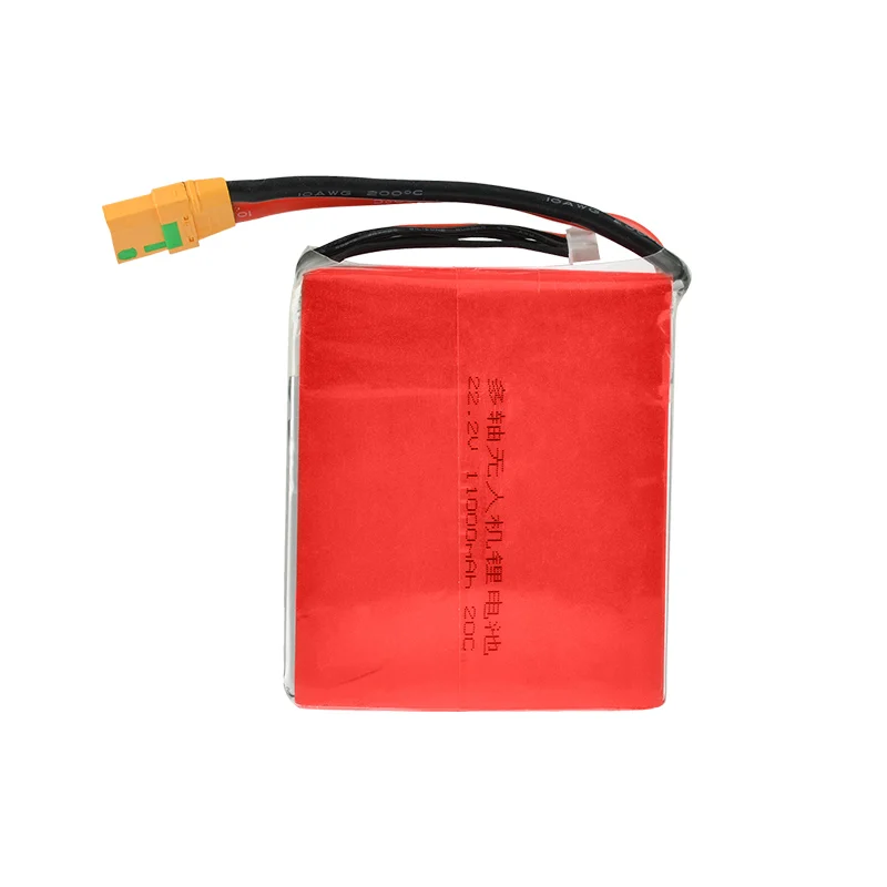 ZDF power 6S 22,2 V 11000mah 20C специальная батарея для модели самолета машина для защиты растений Квадрокоптер самолет Дрон