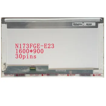 

Free shipping N173FGE-E23 B173RTN01.1 B173RTN01.3 B173RTN01 LP173WD1-TPE1 For Acer V3-772 30 Pins Laptop LED LCD Display Screen