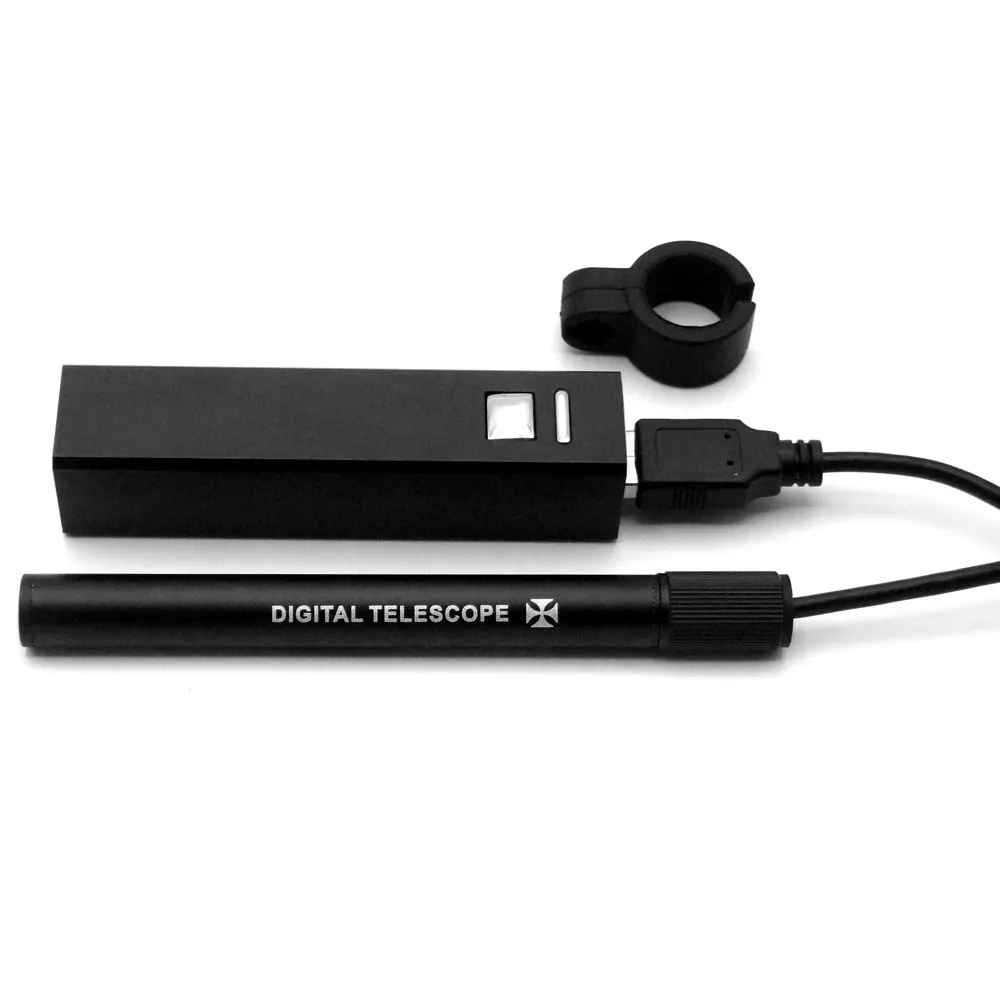 جديد قابلة للشحن تلسكوب الذكية الرقمية Usb تلسكوب أحادي قابل للتعديل قابلة كاميرا في الهواء الطلق الصيد التخييم أحادي