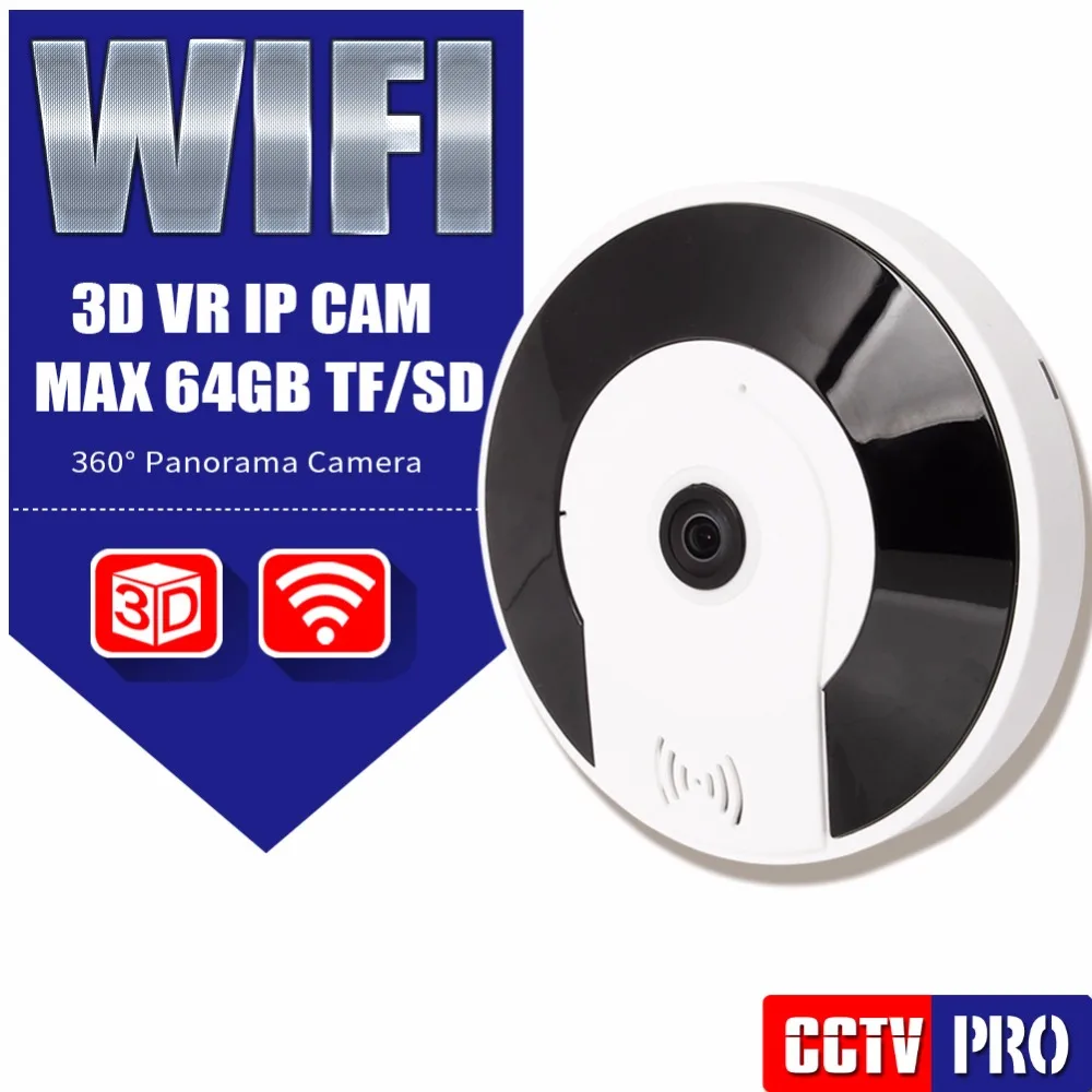 bilder für 3D VR 960 P WiFi Cctv-kamera Drahtlose Fisheye Überwachungskamera Überwachung Nachtsicht V380 Wi-Fi 3D Kamera Ansicht Baby monitor bilder für 3D VR 960 P WiFi Cctv-kamera Drahtlose Fisheye Überwachungskamera Überwachung Nachtsicht V380 Wi-Fi 3D Kamera Ansicht Baby monitor