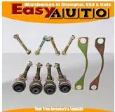

Front Upper Camber Control Arm Bushing Replacement Kit For 92-95 Civic EG Acura