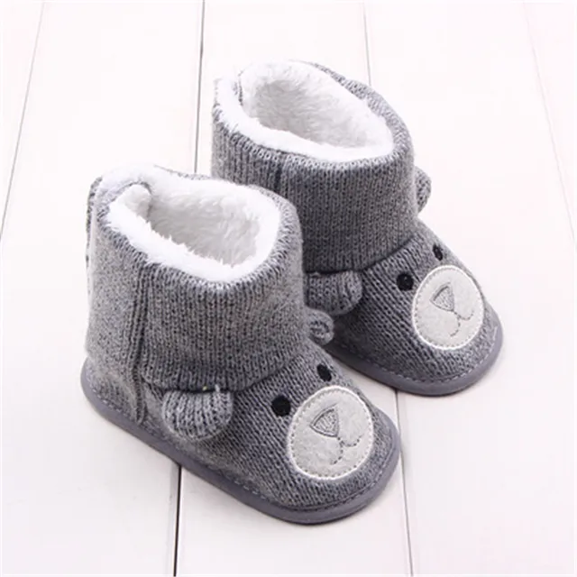 baby winter footwear