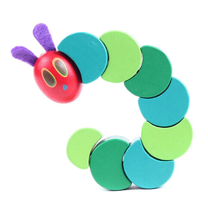 Montessori-the-Very-Hungry-Caterpillar-Toys-for-Children-Wooden-Blocks-Kids-T-Fingers-Flexible-Blocks (3)