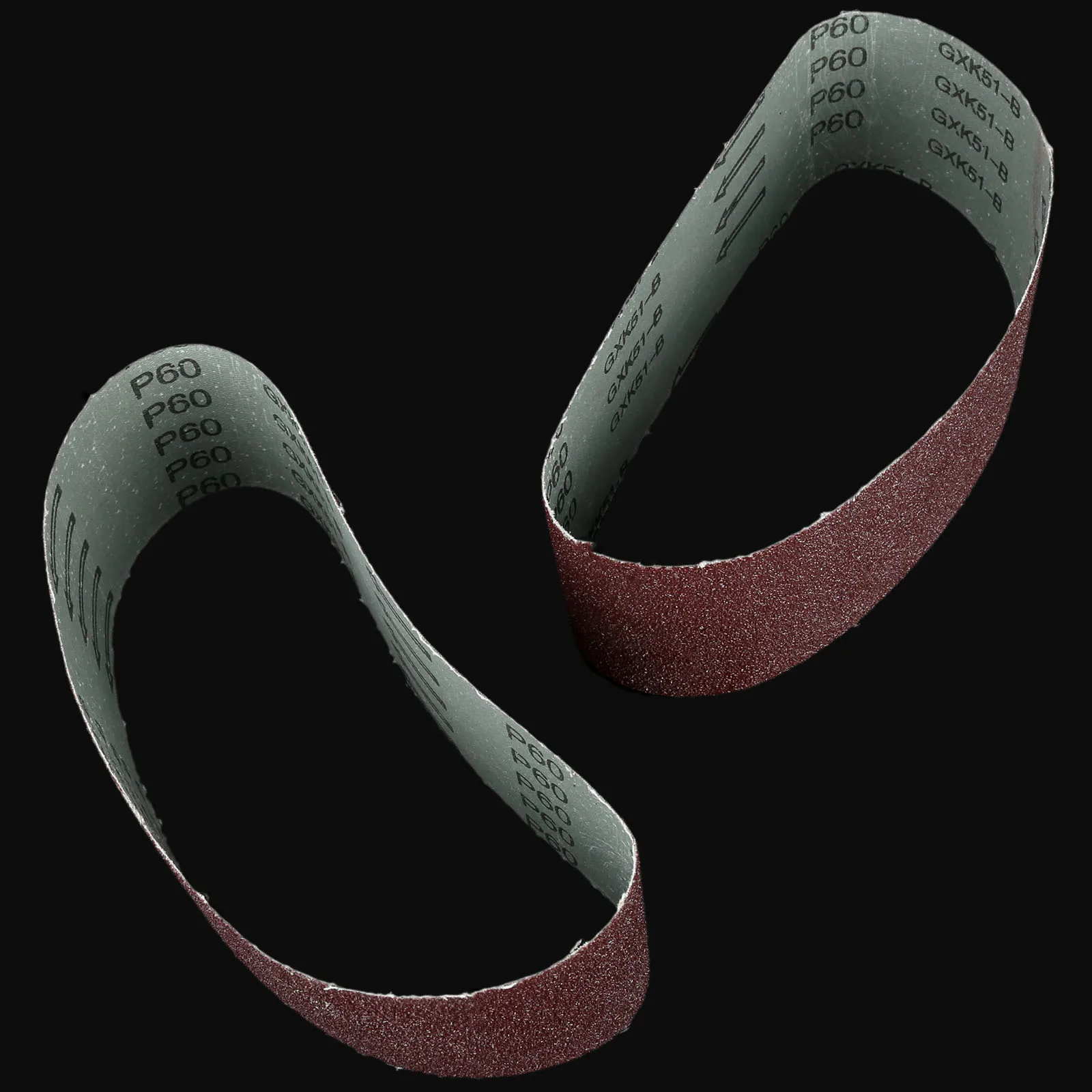 5Pcs 75x533mm Abrasive Sanding Belt Grit 40 60 80 120 Belt Sander for Wood Metal Oxide Sander Tool Dremel Accessories Power Tool 5Pcs 75x533mm Abrasive Sanding Belt Grit 40 60 80 120 Belt Sander for Wood Metal Oxide Sander Tool Dremel Accessories Power Tool