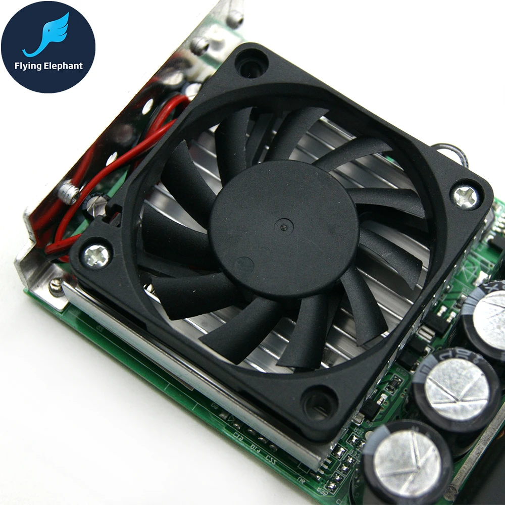 ReversibleDC 10-30V 100A 3000W PWM Speed Regulator For DC Motor 100A 10-30V 3000w Patented Product Programable