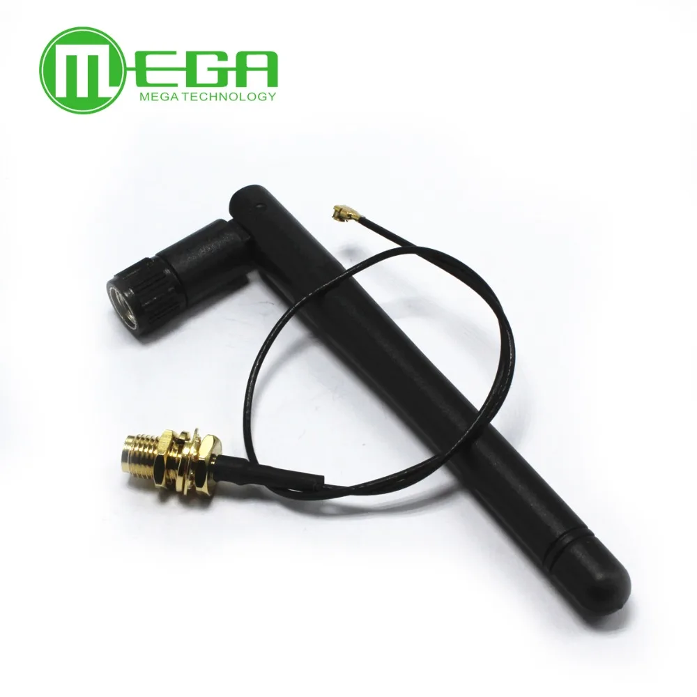 

10sets ESP8266 serial WIFI wireless transceiver module MT7681 3DBI gain antenna