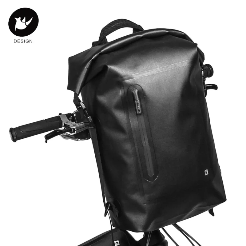 Rhinowalk 20l High Capacity Waterproof Hang Bag Bicycle Multifunction