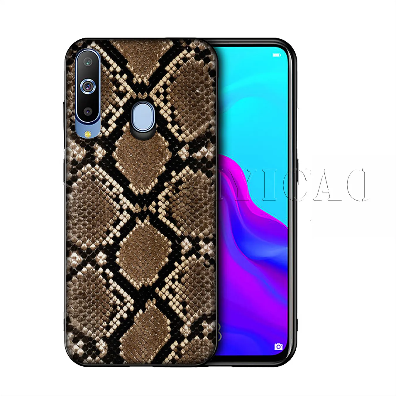 IYICAO Мягкий силиконовый чехол для Samsung Galaxy A10 A30 A40 A50 A70 M10 M20 M30|Бамперы| |