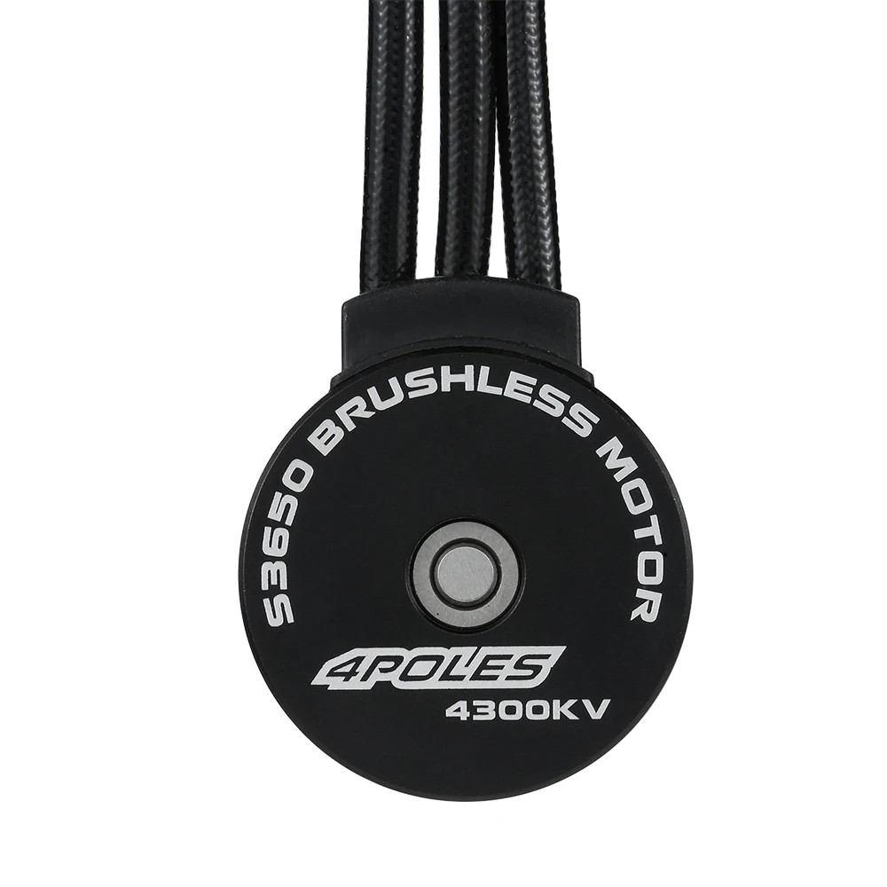 Бесщеточный двигатель GoolRC S3650 4300KV для автомобиля 1/10 RC|Детали и аксессуары| |