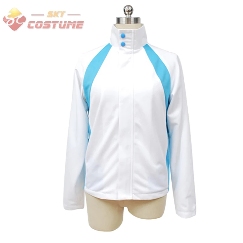 Haikyu! Haikyuu Cosplay Костюм Тору Оикава Аоба Josai средней школы куртка весенне-летняя