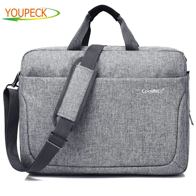 Waterproof Laptop Bag 17 3 Inch Notebook Shoulder Messenger Waterproof Laptop Bag 17 3 Inch Notebook Shoulder Messenger Men Women Handbag Briefcase Business Tote