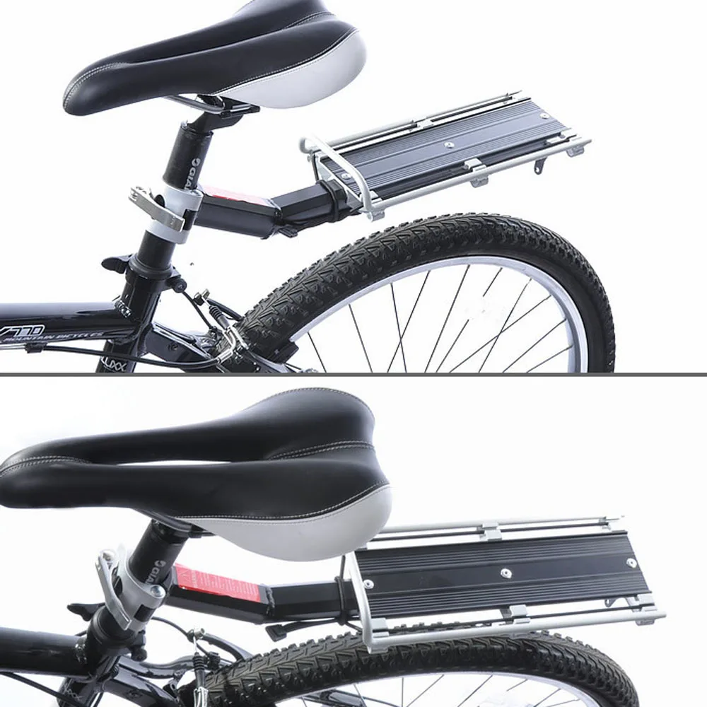 back seat bike carrier