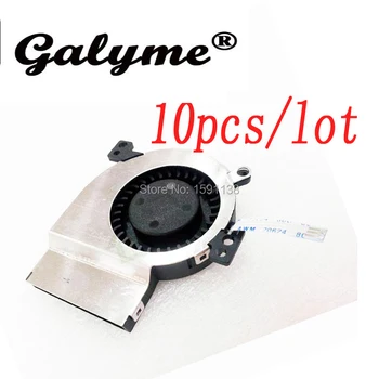 

10PCS/LOT New Sale Replacement Cooling Fan For Sony PS2 Slim Console 90XXX 900XX 9000X 90000 9W Heat Sink For PlayStation 2