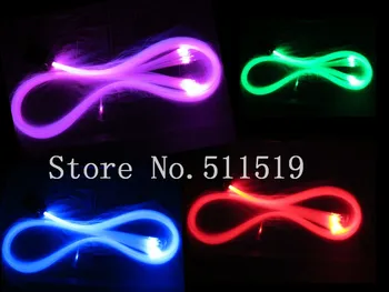 

FREE SHIPPING,fiber optic star ceiling kit , 150PCS strands PMMA Plastic fiber 16W RGB LED light engine ,