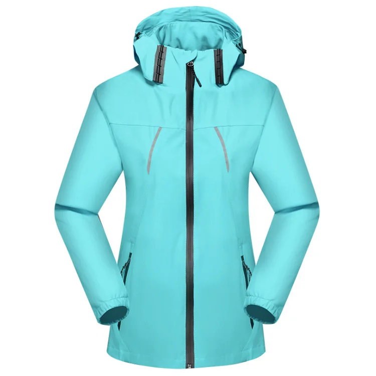 women blue