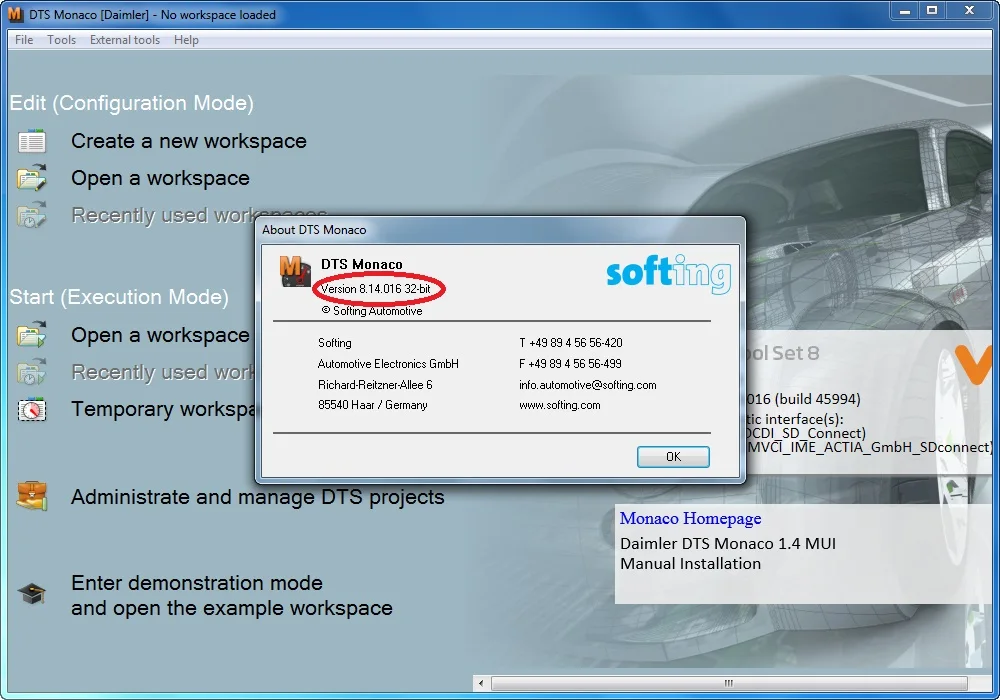

2019.09 MB Star C4/C5 Software X_entry/DAS/DTS8.13 or 8.14/Vediamo Support SCN Online coding install and activate by TeamViewer