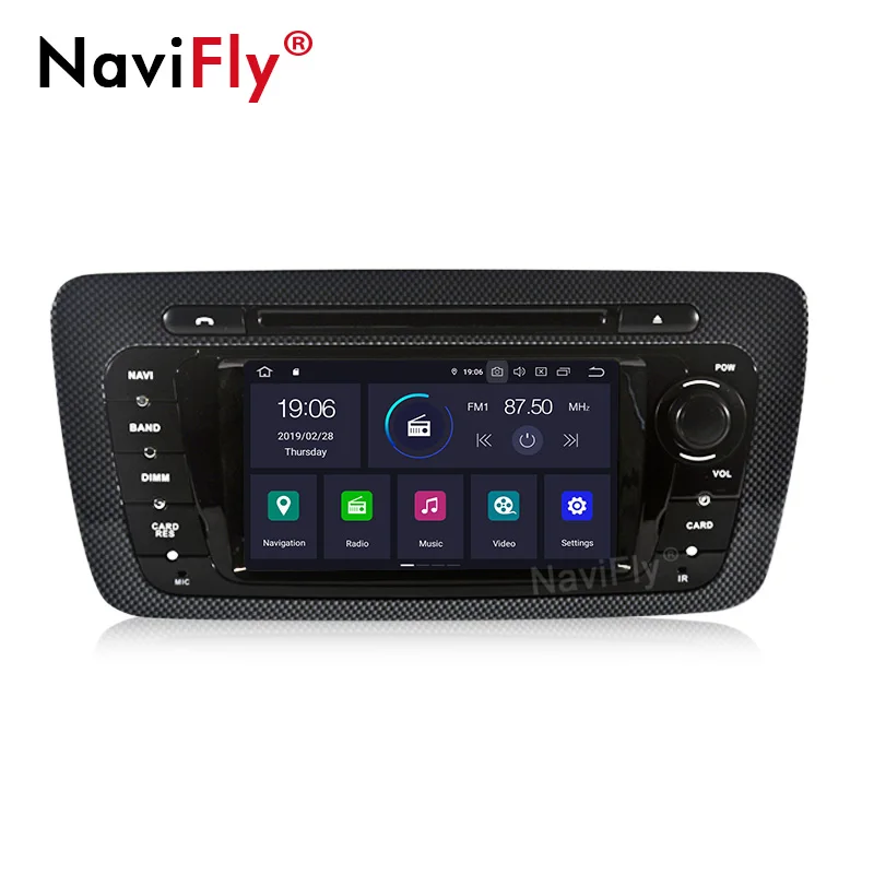 Cheap NaviFly 2 din IPS screen built in DSP Android 9.0 car dvd player for Seat Ibiza MK4 6J SportCoupe Ecomotive Cupra radio gps navi 4 Cheap NaviFly 2 din IPS screen built in DSP Android 9.0 car dvd player for Seat Ibiza MK4 6J SportCoupe Ecomotive Cupra radio gps navi 4