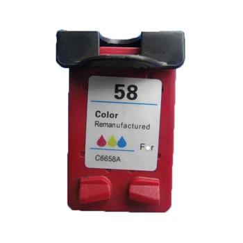 

Remanufactured Ink Cartridges For HP58 XL 58XL HP58XL HP58 C6658A PSC 2175v 2175xi 2210 2410 2410v 2510 2510xi Officejet 6110