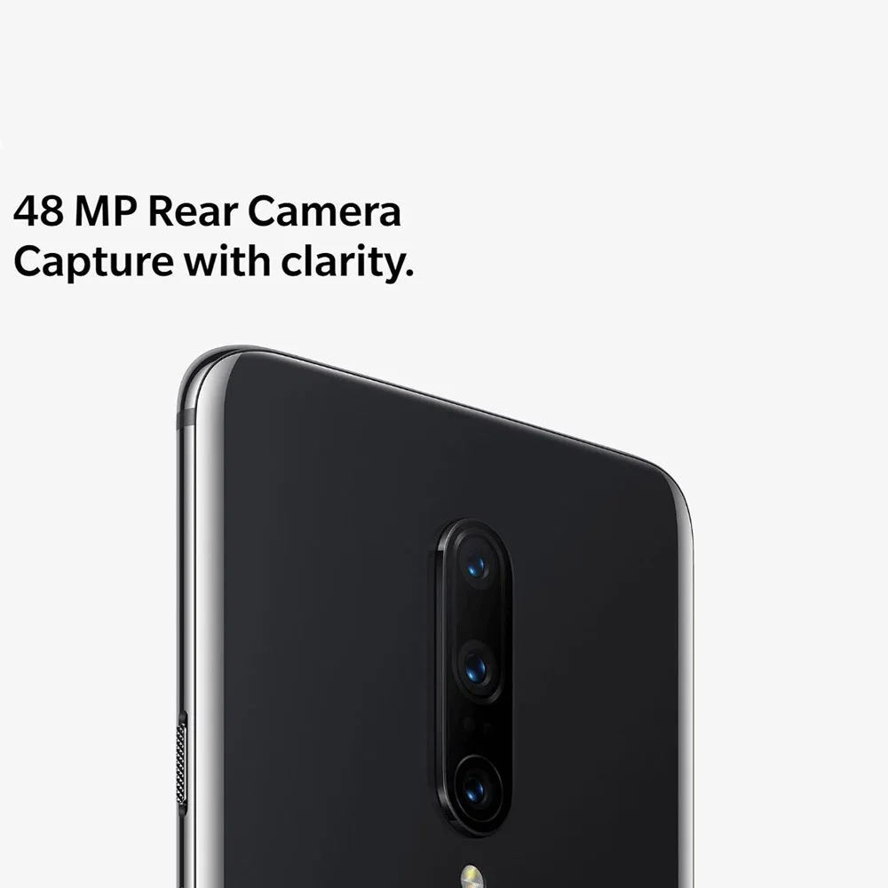 Чехол из ПВХ для OnePlus 7 Pro 6 67 &quotOcta Core NFC мобильный телефон Snapdragon 855 48MP тройной Камера