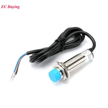 LJ18A3 8 Z BX DC6 36V Inductive Proximity Sensor Detection Switch Cable NPN Normally Open font