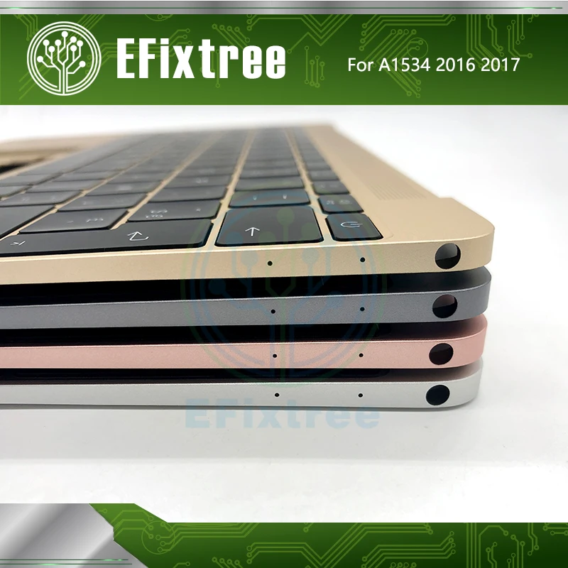 Корпус клавиатуры A1534 Topcase Для Macbook Retina 12 дюймов верхний корпус для рук