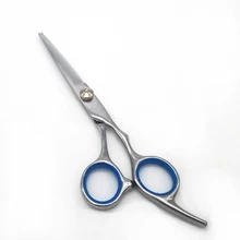 High-grade Professional Hair Trimmer Hair Styling Tool Stainless Steel Scissors Hairdressing Thinning Scissor flat bang Scissors