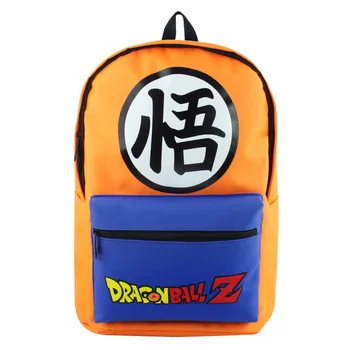 

Anime Dragon Ball Backpack Boys Girls School Bags Backpacks For Teenagers Kids Daily Bags