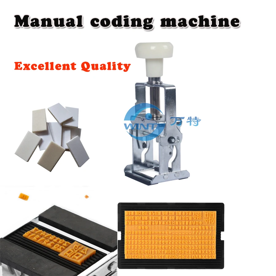 

Small Bottle Cap Expiry date printer,small label and bottle lot noexpiry date printer for bag coding expiry date coding machine