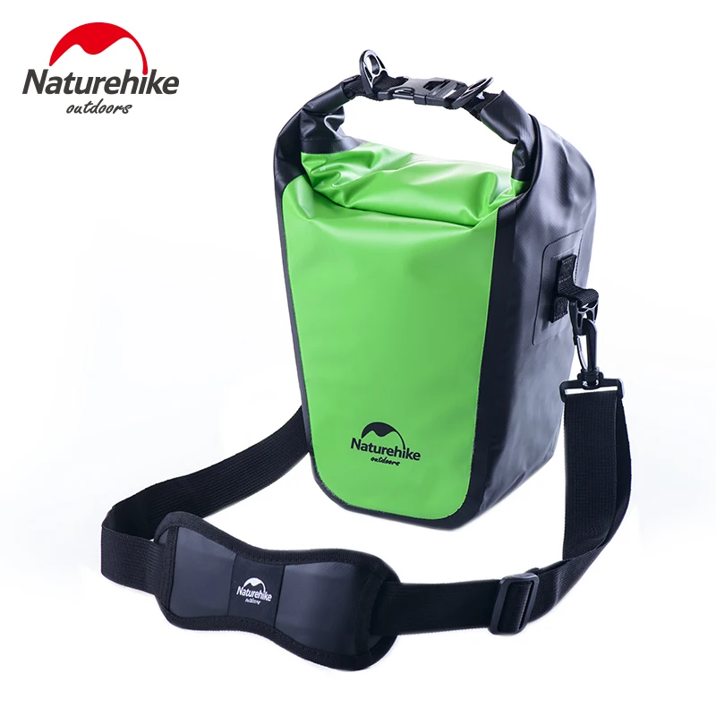 Naturehike водонепроницаемый чехол для камеры Сумка через плечо Canon DSLR EOS открытый