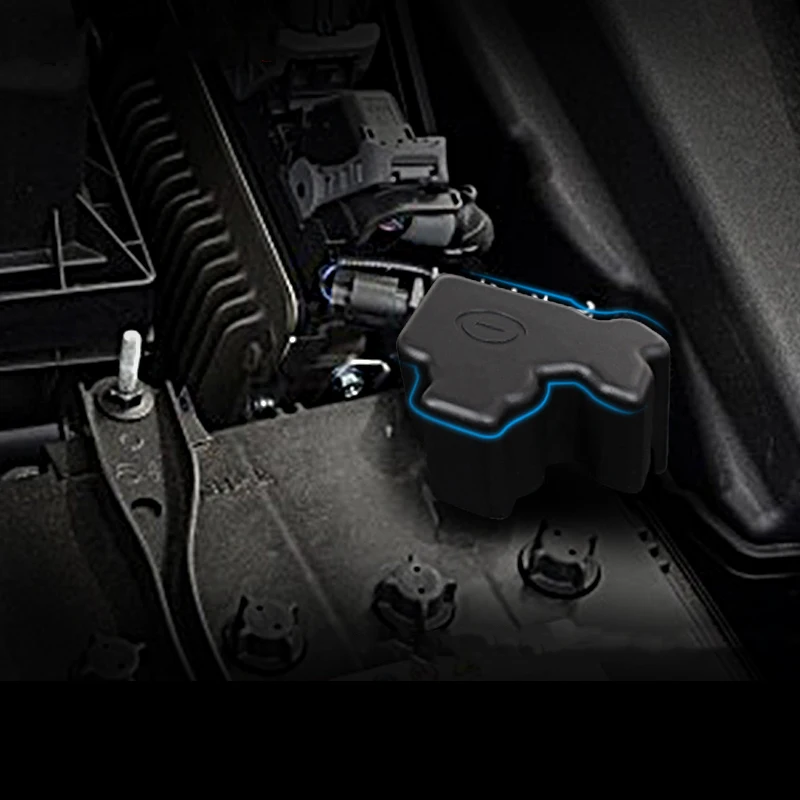 

Battery Protection Cover Anode Protective Cover Frame Clip Case Dust cover negative For Lexus NX200 NX300 200T 300H 2015-2018