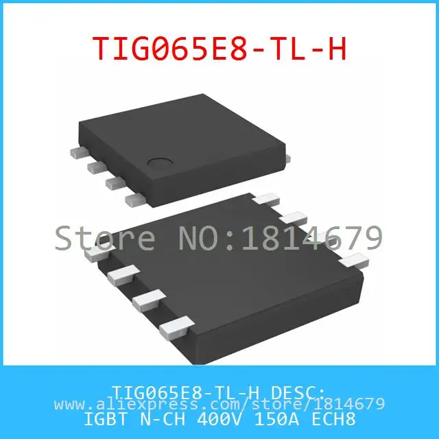 Бесплатная Доставка 3 Шт./лот TIG065E8 TL H IGBT N CH 400 В 150A ECH8 065 TIG065|shipping stages|shipping uk to chinashipping