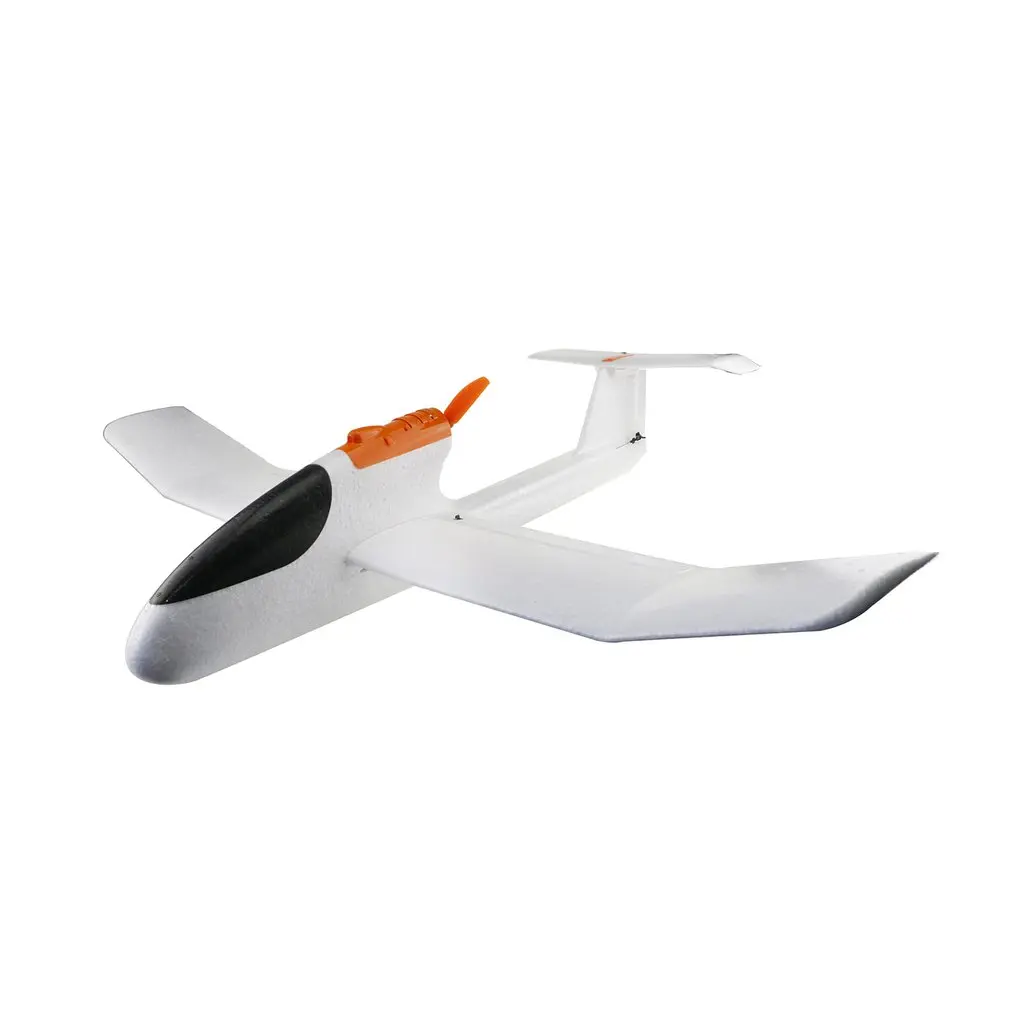 

RC Drone ZSX-750 Wingspan RTF Brushed RC Plane 2.4GHz RC Aircraft 4CH EPP 750mm Outdoors RC Drone Toy For Kid Adult with battery