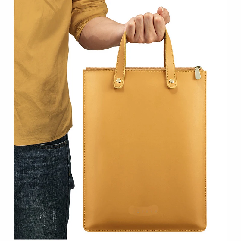 leather bag 12