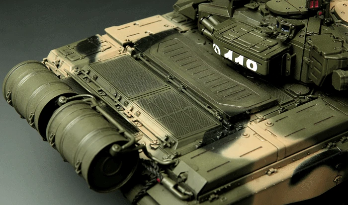 1/35 русский T-90a основной боевой танк TS-006