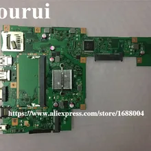 Для ASUS X553SA материнская плата для ноутбука X553SA материнская плата REV2.0 с процессором N3050 интегрированная протестированная