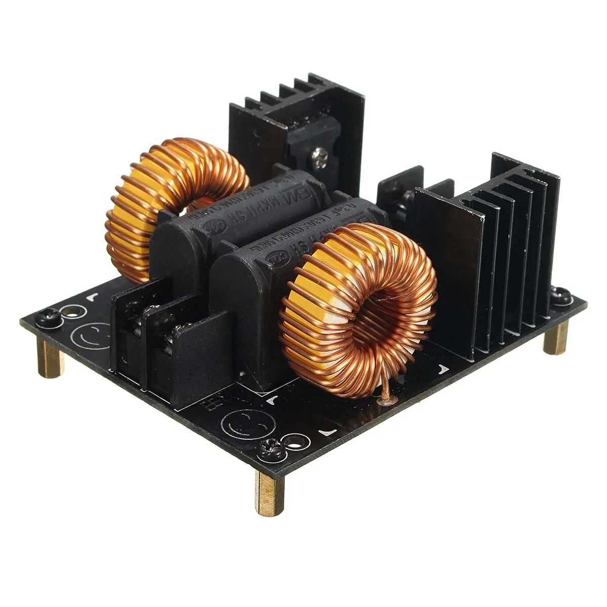 1000W ZVS 20A Low Voltage Induction Board Module Flyback Driver Heater USA Ship