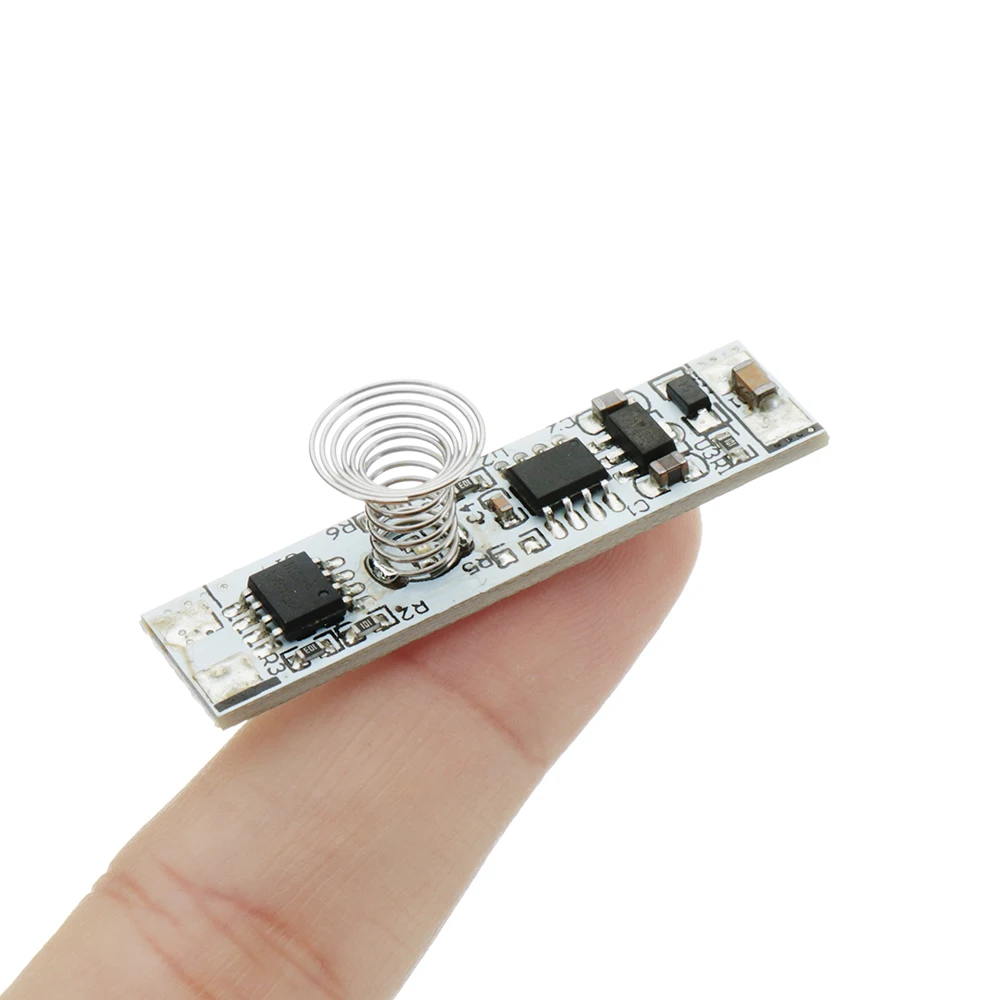 9V-24V 30W For Touch Switch Capacitive Sensor Module LED Dimming Control Three Mode Hard Light Lamps Active Components Control