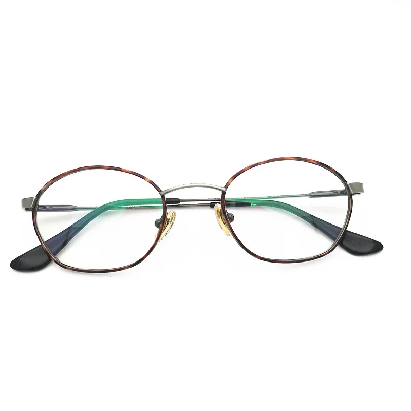 

Belight Optical Acetate with metal spring Vintage Retro Women Mens Glasses Frames Optical EyeGlasses Prescription Eyewear