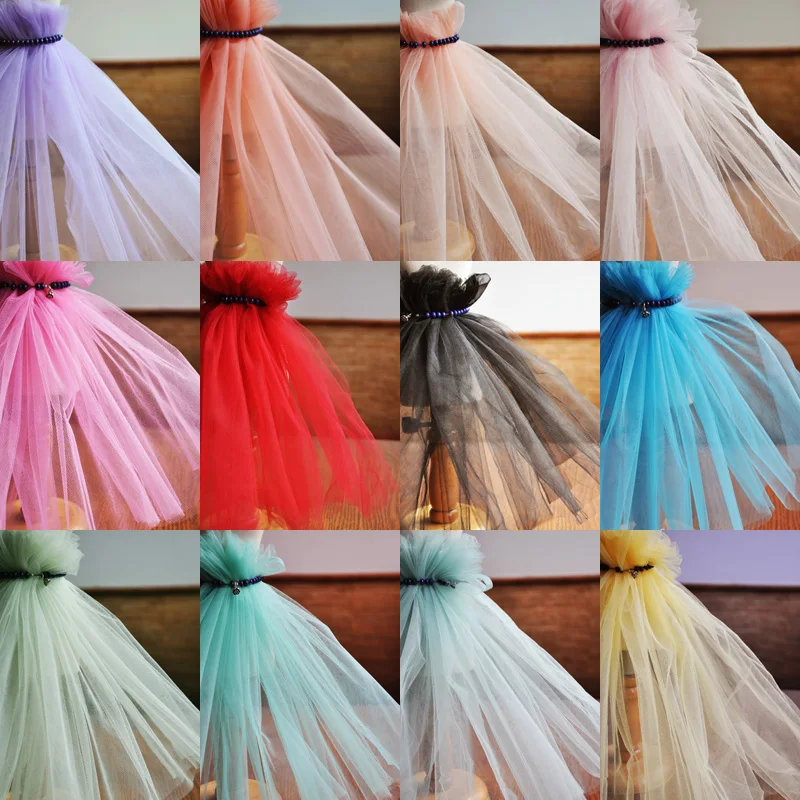 net for gowns