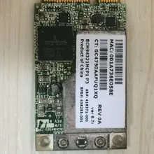 Беспроводная карта BroadCom BCM94321MC bmc4321 Mini PCI-e WLAN Wifi SPS: 441530-001 436255-001 для ноутбука hp