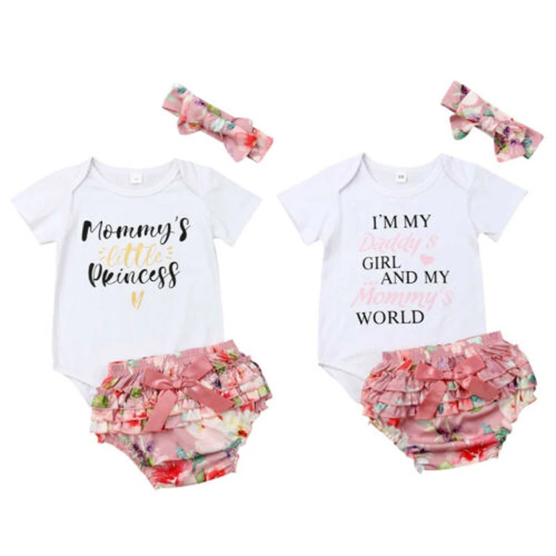 mommy's princess baby clothes