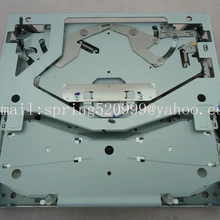 Бренд Sanyo Automedia один погрузчик cd SF-C250 механизм для автомобилей Mazda Радио звуковой системой аудио