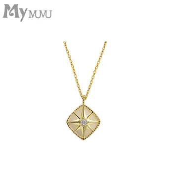 

Vintage Carved Necklace For Women Fashion Gold Color Locket Necklace Layers Pendant Long Necklaces Jewelry Boho