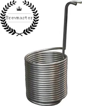 

14 METRE STAINLESS STEEL IMMERSION CHILLER HOME BREW