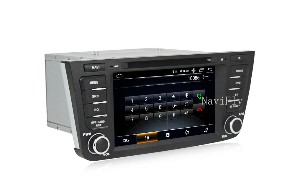 Best NaviFly Android 8.1 car stereo radio gps for GEELY Emgrand GX7 EX7 X7 auto dvd multimedia player head unit with WIFI BT 2 din 9
