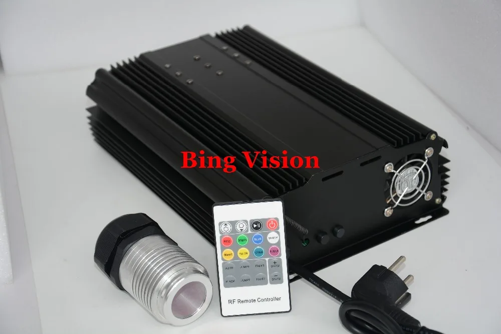 Buy 100w RGB LED light engine for led fiber optic