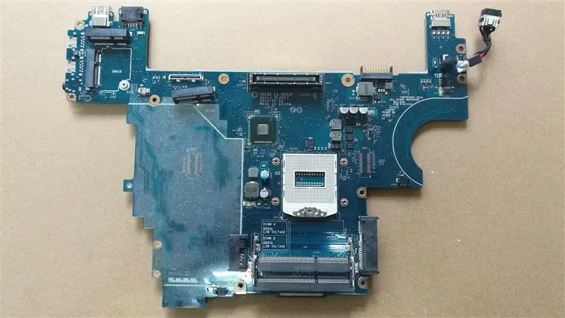 Подходит для материнской платы ноутбука Dell Latitude E6440 LA-9931P | Компьютеры и офис